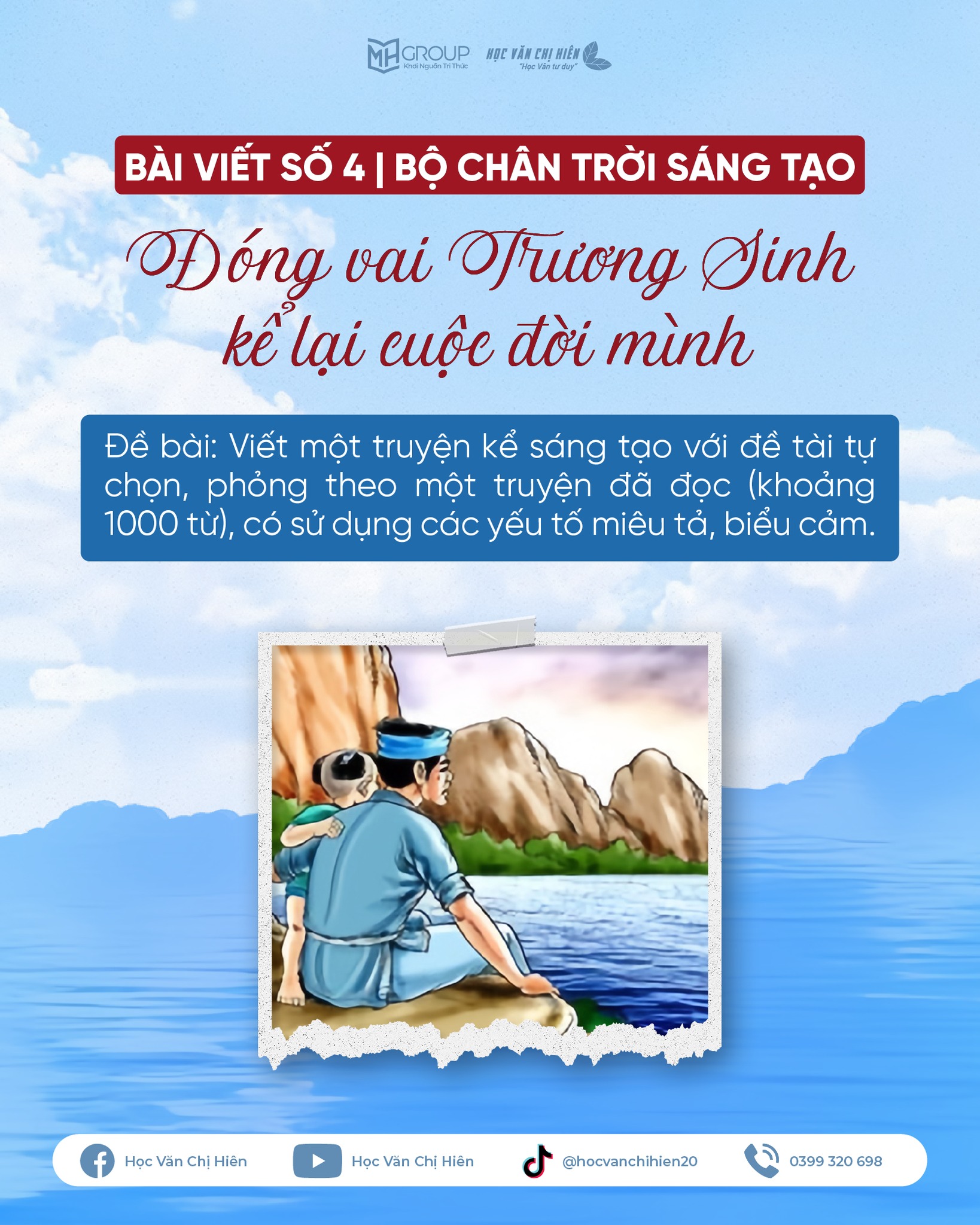  HỌC VĂN CHỊ NGUYỄN MINH HIÊN 