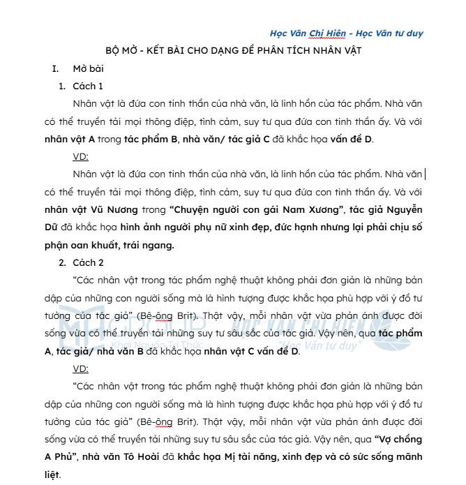 CÔNG THỨC VIẾT THÂN BÀI DẠNG ĐỀ SO SÁNH, ĐÁNH GIÁ HAI TÁC PHẨM THƠ - LỚP 12 CHI TIẾT NHẤT