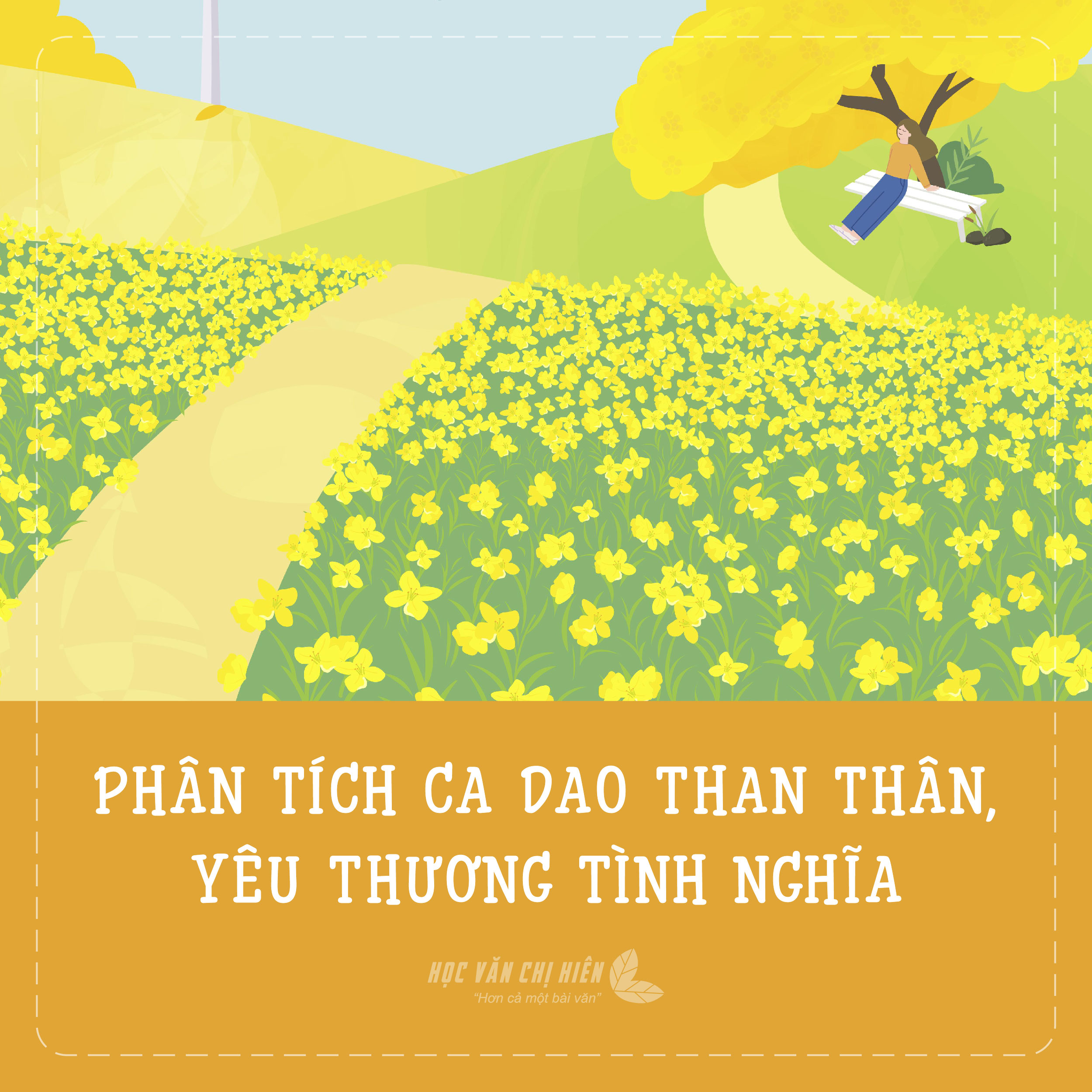 PHÂN TÍCH CA DAO THAN THÂN, YÊU THƯƠNG TÌNH NGHĨA