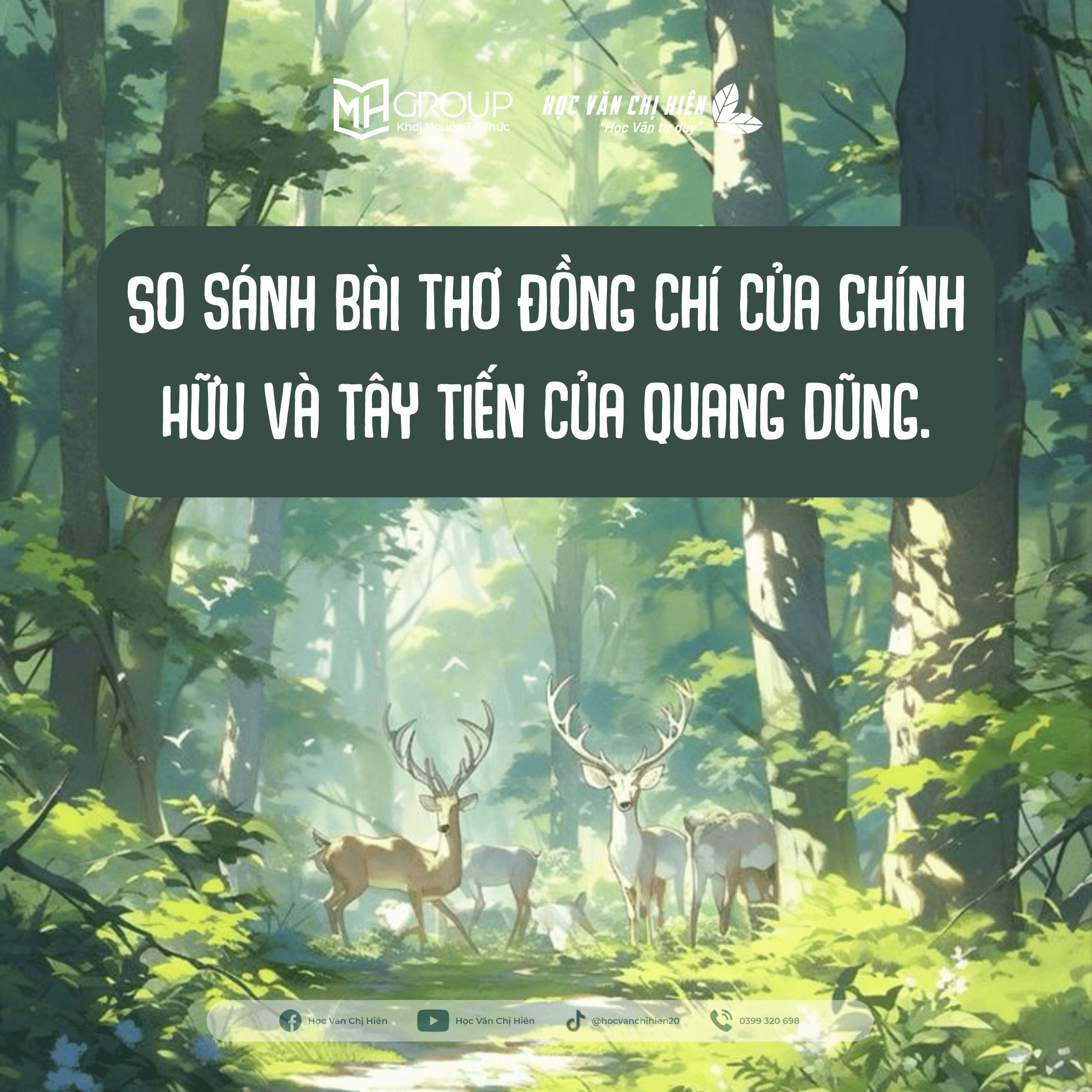 HƯỚNG DẪN SO SÁNH, ĐÁNH GIÁ 2 TÁC PHẨM THƠ | SO SÁNH BÀI THƠ "ĐỒNG CHÍ" - CHÍNH HỮU VÀ "TÂY TIẾN" - QUANG DŨNG