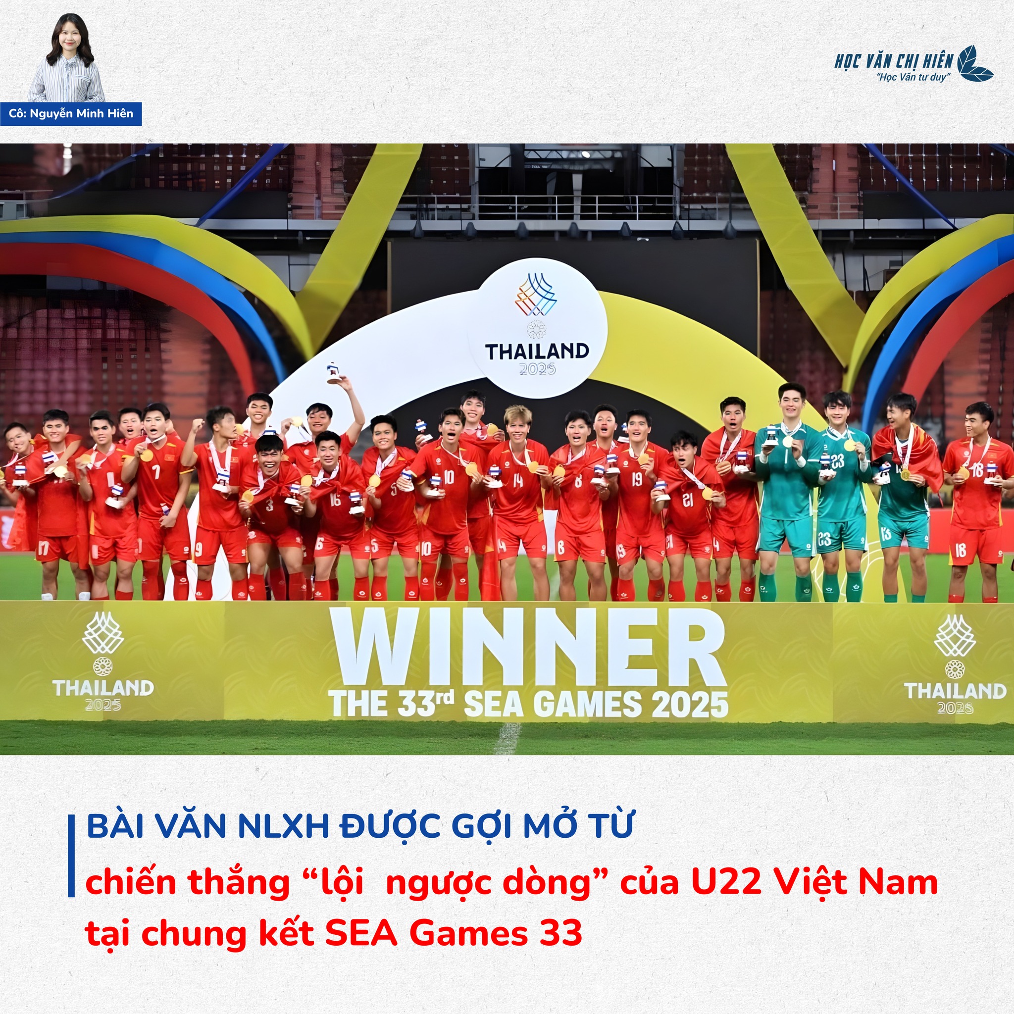 NGHỊ LUẬN XÃ HỘI | SỨC MẠNH CỦA KHÁT VỌNG TRONG HÀNH TRÌNH TRƯỞNG THÀNH VÀ CHINH PHỤC ƯỚC MƠ CỦA NGƯỜI TRẺ HÔM NAY