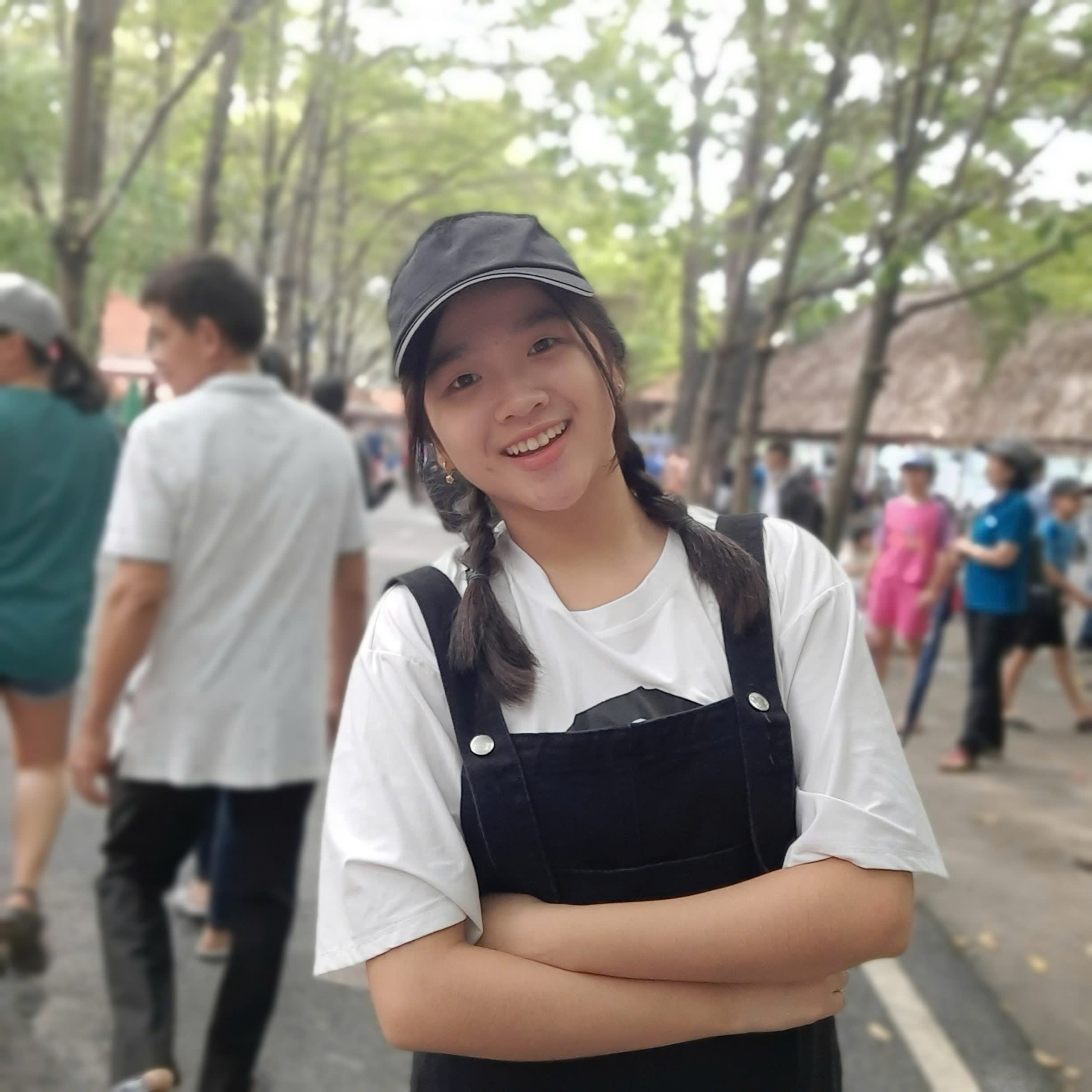 Trương Hoàng Hoài Thương  - khóa học KĨ NĂNG đạt 9 điểm Văn trong kì thi Tuyển sinh vào 10